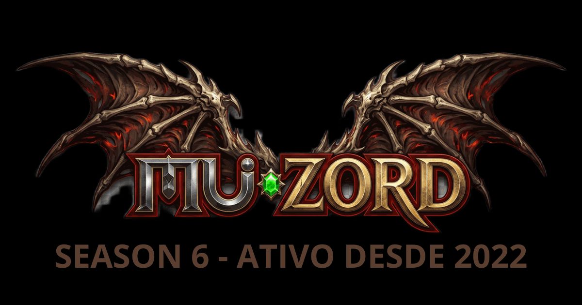Mu Season 6 Pontuativo - Bônus de Entrada e Kit Bloodangel