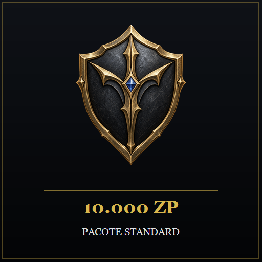 PAGUE R$ 100 | LEVE 16.000 ZP (Já com +6.000 ZP de Bônus)