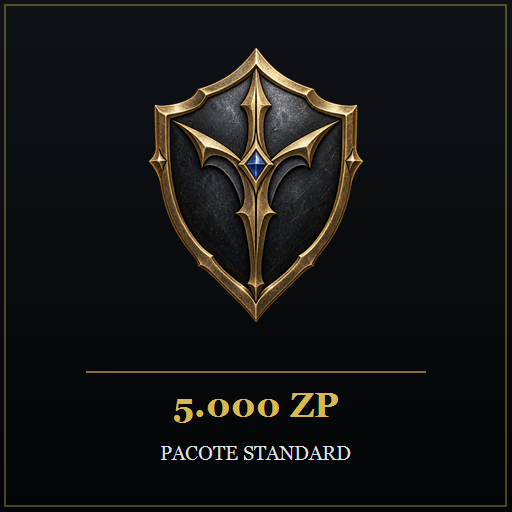 PAGUE R$ 50 | LEVE 7.500 ZP (Já com +2.500 ZP de Bônus)