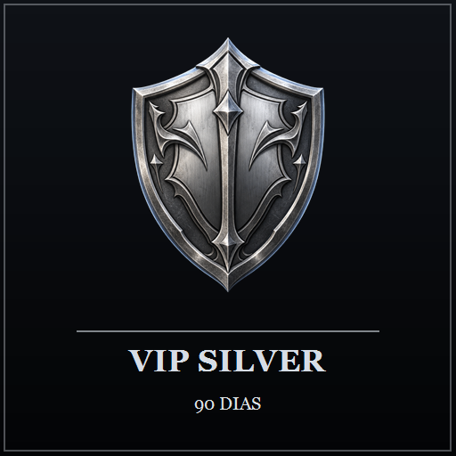 VIP SILVER - 90 DIAS
