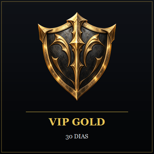 VIP GOLD - 30 DIAS